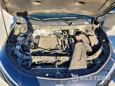 Zdjęcie 12 z 13 samochodu: 2025 BUICK ENVISTA SPORT TOURING VIN:KL47LBEP6SB060647 - miniatura