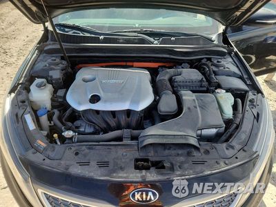 Zdjęcie 11 z 12 samochodu: 2015 KIA OPTIMA HYBRID VIN:KNAGM4AD5F5081050 - miniatura