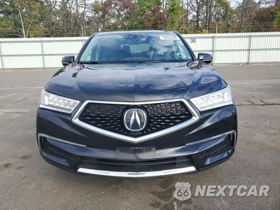 Piąte zdjęcie samochodu w środku: 2020 ACURA MDX TECHNOLOGY VIN:5J8YD4H56LL052302 - miniatura