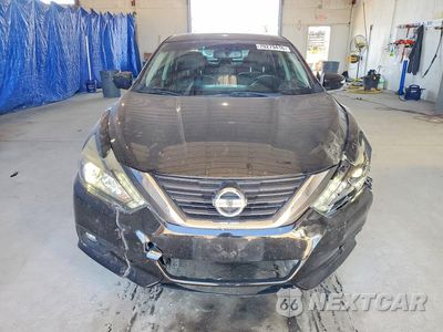 Piąte zdjęcie samochodu w środku: 2017 NISSAN ALTIMA 3.5 SL VIN:1N4BL3AP8HC202453 - miniatura