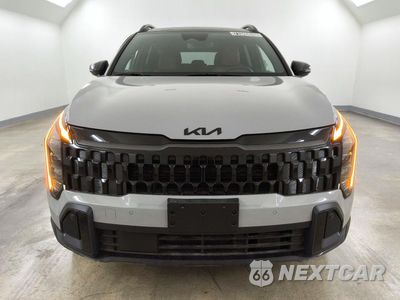 Piąte zdjęcie samochodu w środku: 2026 KIA SPORTAGE HYBRID X-LINE VIN:KNDPVDDG5T7289306 - miniatura