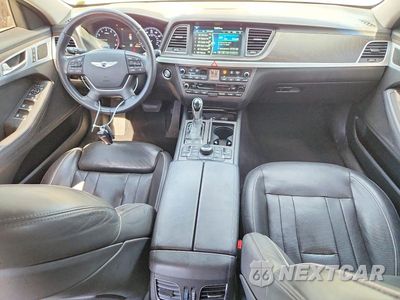 Zdjęcie 8 z 12 samochodu: 2015 HYUNDAI GENESIS 3.8L VIN:KMHGN4JE6FU059732 - miniatura
