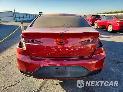 Zdjęcie 6 z 13 samochodu: 2019 HYUNDAI ELANTRA SE VIN:KMHD74LF0KU850254 - miniatura
