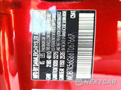 Zdjęcie 12 z 12 samochodu: 2006 MERCEDES-BENZ CLK 350 VIN:WDBTK56G66T067667 - miniatura