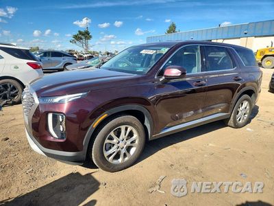 2022 HYUNDAI PALISADE SE KM8R1DHEXNU383839 - główne zdjęcie licytacji z USA - miniatura