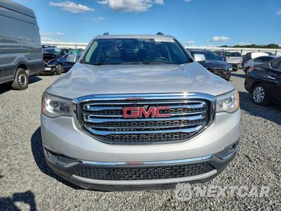 Piąte zdjęcie samochodu w środku: 2019 GMC ACADIA SLT-1 VIN:1GKKNMLS8KZ235408 - miniatura