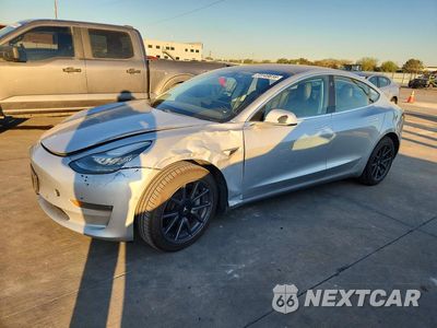 2018 TESLA MODEL 3 5YJ3E1EA5JF058761 - główne zdjęcie licytacji z USA - miniatura