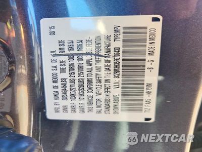 Zdjęcie 12 z 12 samochodu: 2015 HONDA CR-V LX VIN:3CZRM3H35FG707430 - miniatura