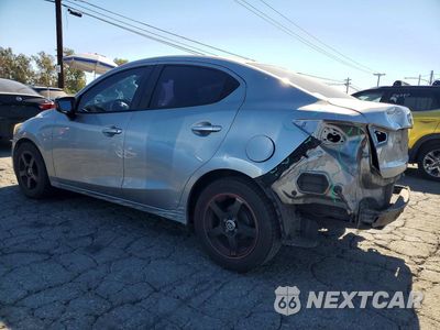 Drugie zdjęcie samochodu z przodu: 2016 SCION IA BASE VIN:3MYDLBZV7GY137828 - miniatura