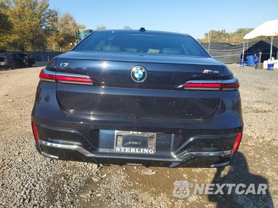 Zdjęcie 6 z 13 samochodu: 2024 BMW I7 M70 VIN:WBY83EH07RCP54843 - miniatura