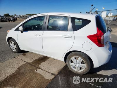 Drugie zdjęcie samochodu z przodu: 2015 NISSAN VERSA NOTE S PLUS VIN:3N1CE2CP3FL427027 - miniatura