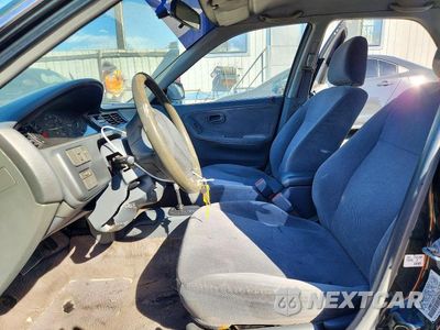 Zdjęcie 7 z 12 samochodu: 1995 HONDA CIVIC LX VIN:JHMEG8657SS009383 - miniatura