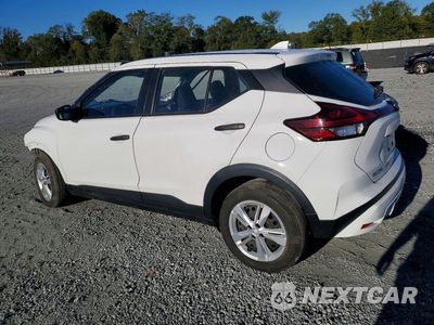 Drugie zdjęcie samochodu z przodu: 2021 NISSAN KICKS S VIN:3N1CP5BV3ML469223 - miniatura