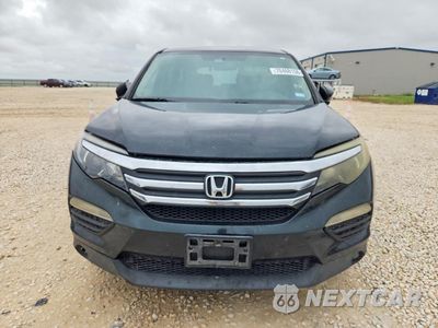 Piąte zdjęcie samochodu w środku: 2016 HONDA PILOT EX VIN:5FNYF5H31GB012148 - miniatura