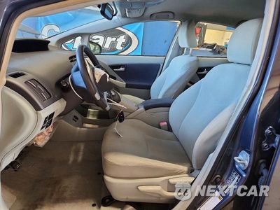 Zdjęcie 7 z 12 samochodu: 2011 TOYOTA PRIUS THREE VIN:JTDKN3DU8B1405111 - miniatura