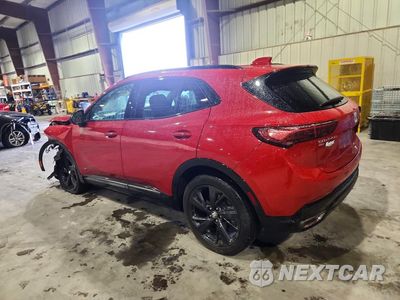 Drugie zdjęcie samochodu z przodu: 2025 BUICK ENVISION SPORT TOURING VIN:LRBFZLE48SD017443 - miniatura