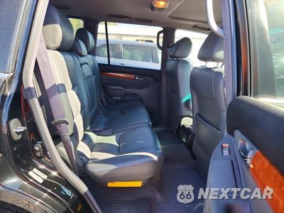 Zdjęcie 10 z 12 samochodu: 2003 LEXUS GX 470 VIN:JTJBT20X130019036 - miniatura