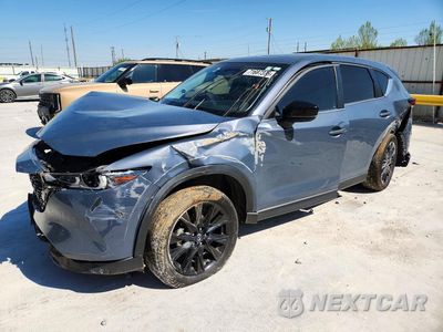 2023 MAZDA CX-5 PREFERRED JM3KFBCMXP0201701 - główne zdjęcie licytacji z USA - miniatura