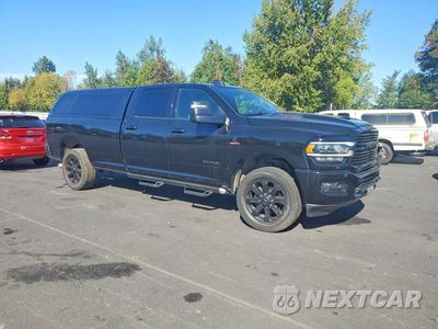 Czwarte zdjęcie samochodu z boku: 2024 RAM 3500 LARAMIE VIN:3C63R3JL6RG122245 - miniatura