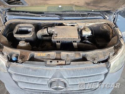 Zdjęcie 11 z 12 samochodu: 2019 MERCEDES-BENZ SPRINTER 2500/3500 VIN:WD4PF0CD4KP053313 - miniatura