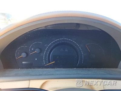 Zdjęcie 9 z 12 samochodu: 2002 MERCEDES-BENZ CL 500 VIN:WDBPJ75J12A030884 - miniatura