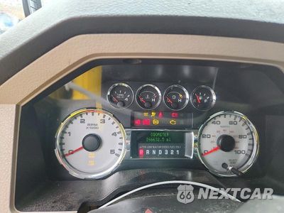Zdjęcie 9 z 12 samochodu: 2008 FORD F250 SUPER DUTY VIN:1FTSW21R88EB18313 - miniatura