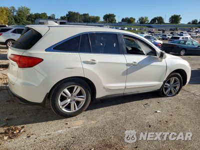 Trzecie zdjęcie samochodu z tyłu: 2014 ACURA RDX TECHNOLOGY VIN:5J8TB3H59EL002362 - miniatura