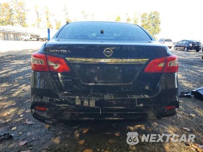 Zdjęcie 6 z 13 samochodu: 2018 NISSAN SENTRA S VIN:3N1AB7AP2JY228790 - miniatura