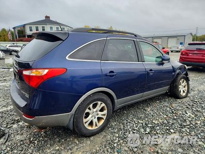 Trzecie zdjęcie samochodu z tyłu: 2011 HYUNDAI VERACRUZ GLS VIN:KM8NUDCCXBU149188 - miniatura