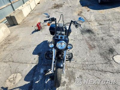 Piąte zdjęcie samochodu w środku: 2017 HARLEY-DAVIDSON FLS SOFTAIL SLIM VIN:1HD1JRV11HB014818 - miniatura