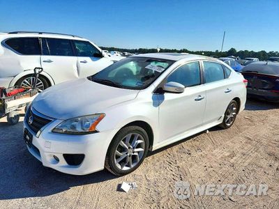 2015 NISSAN SENTRA SR 3N1AB7APXFY225935 - główne zdjęcie licytacji z USA - miniatura