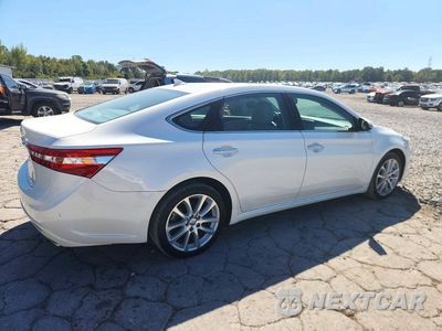 Trzecie zdjęcie samochodu z tyłu: 2015 TOYOTA AVALON LIMITED VIN:4T1BK1EB1FU175387 - miniatura