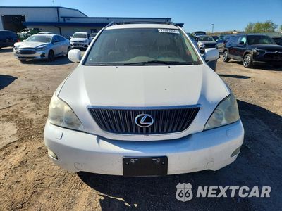 Piąte zdjęcie samochodu w środku: 2007 LEXUS RX 350 VIN:2T2HK31U17C008023 - miniatura
