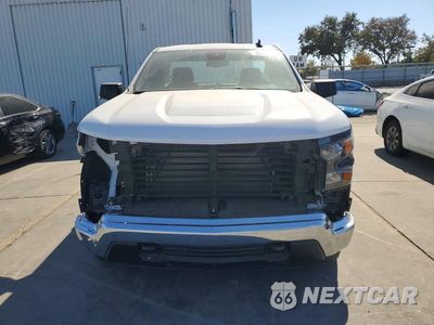 Piąte zdjęcie samochodu w środku: 2026 CHEVROLET SILVERADO C1500 VIN:3GCNAAED8TG388776 - miniatura