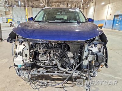 Piąte zdjęcie samochodu w środku: 2026 NISSAN ROGUE SL VIN:5N1BT3CB0TC705121 - miniatura