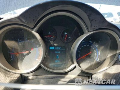 Zdjęcie 9 z 12 samochodu: 2014 CHEVROLET CRUZE LT VIN:1G1PC5SB6E7221787 - miniatura
