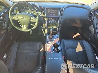 Zdjęcie 8 z 12 samochodu: 2017 INFINITI Q50 3.0T PREMIUM VIN:JN1EV7AP3HM735073 - miniatura