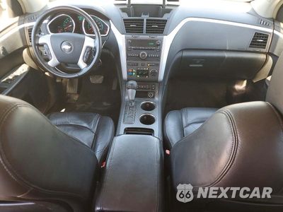 Zdjęcie 8 z 13 samochodu: 2009 CHEVROLET TRAVERSE VIN:1GNER23D99S164958 - miniatura