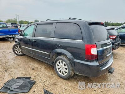 Drugie zdjęcie samochodu z przodu: 2011 CHRYSLER TOWN & COUNTRY TOURING L VIN:2A4RR8DG2BR604929 - miniatura