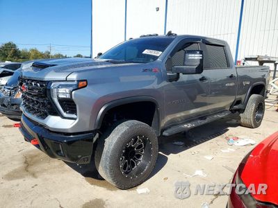 2024 CHEVROLET SILVERADO K2500 ZR2 1GC4YYEY6RF249548 - główne zdjęcie licytacji z USA - miniatura