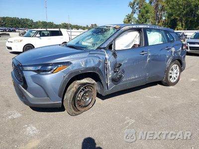 2025 TOYOTA COROLLA CROSS L 7MUAAAAG8SV134361 - główne zdjęcie licytacji z USA - miniatura