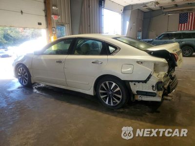 Drugie zdjęcie samochodu z przodu: 2017 NISSAN ALTIMA 2.5 SL VIN:1N4AL3AP9HC226787 - miniatura