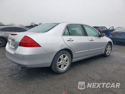 Trzecie zdjęcie samochodu z tyłu: 2007 HONDA ACCORD SE VIN:1HGCM56327A094856 - miniatura