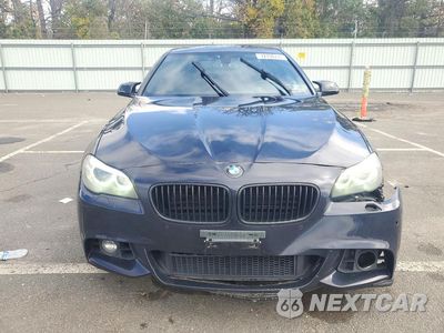 Piąte zdjęcie samochodu w środku: 2015 BMW 535 XI VIN:WBA5B3C56FD544316 - miniatura
