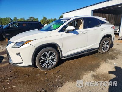2016 LEXUS RX 350 2T2ZZMCA9GC028299 - główne zdjęcie licytacji z USA - miniatura