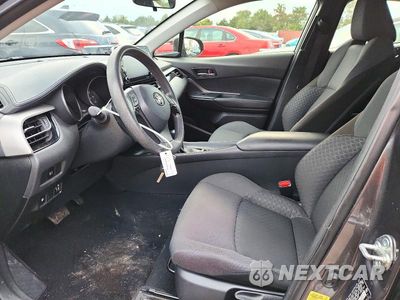 Zdjęcie 7 z 13 samochodu: 2020 TOYOTA C-HR LE VIN:JTNKHMBX9L1090083 - miniatura