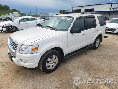 2009 FORD EXPLORER XLT 1FMEU73E49UA41520 - główne zdjęcie licytacji z USA - miniatura