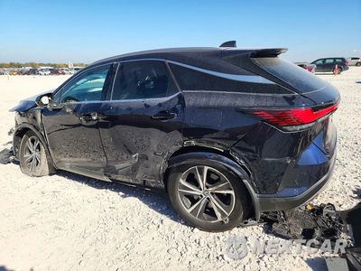 Drugie zdjęcie samochodu z przodu: 2024 LEXUS RX 350 PREMIUM VIN:2T2BAMCA0RC045682 - miniatura
