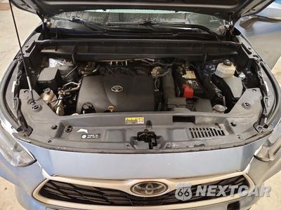 Zdjęcie 12 z 13 samochodu: 2020 TOYOTA HIGHLANDER XLE VIN:5TDGZRBH1LS023333 - miniatura