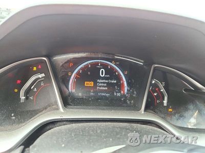 Zdjęcie 9 z 12 samochodu: 2019 HONDA CIVIC SPORT VIN:2HGFC2F86KH549177 - miniatura